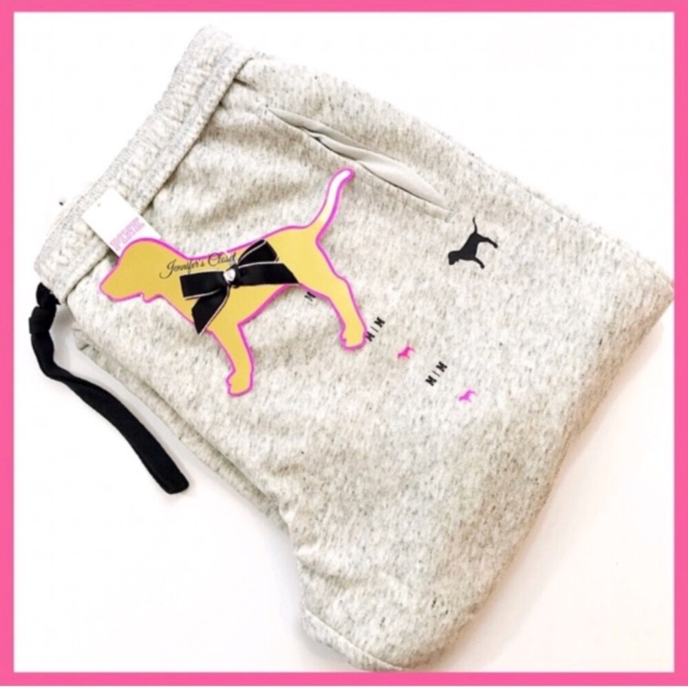 •Victoria’s Secret PINK• Tropical HTF Campus Pant - Picture 4 of 5